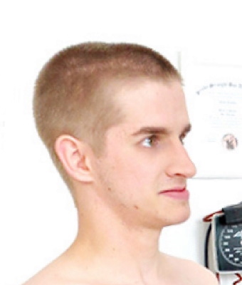 Johnny Moore College Boy Physicals