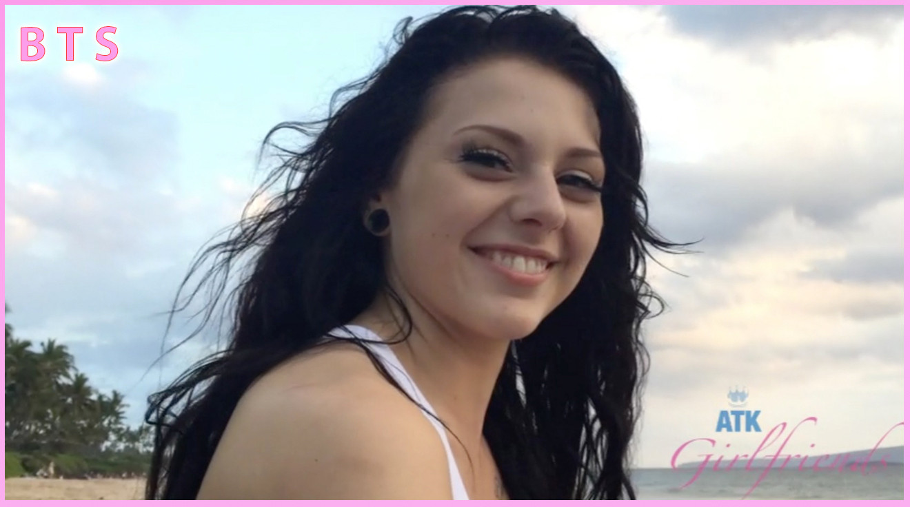 Megan's BTS Video.