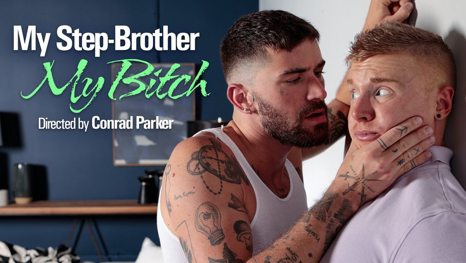 My Stepbrother, My Bitch