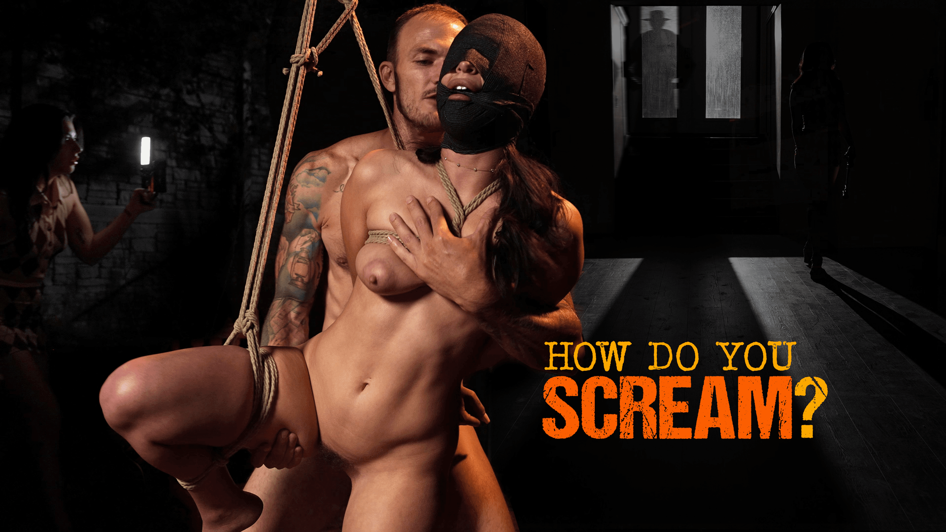How Do You Scream?