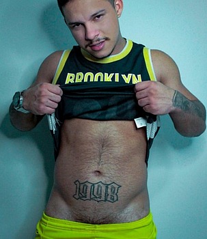 Caio Villar Anulingus