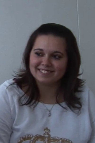 Miranda Black Lesbien