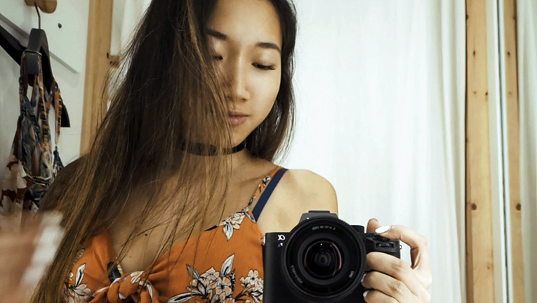 Lust In An Asian Hotel Room