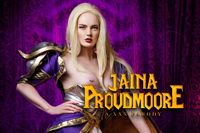 WOW: Jaina Proudmoore A XXX Parody
