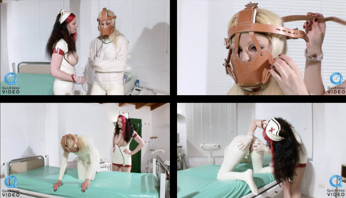 Segufix Bondage - Part 1