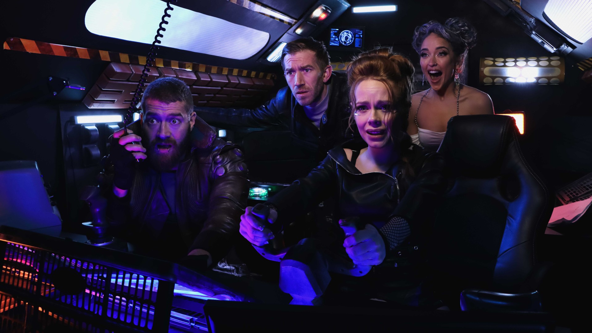 Space Junk - Episode 1