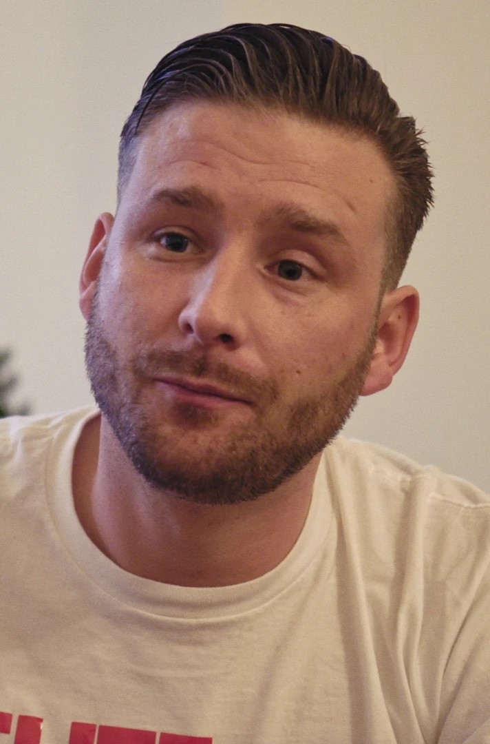 Gekke Petertje Interracial