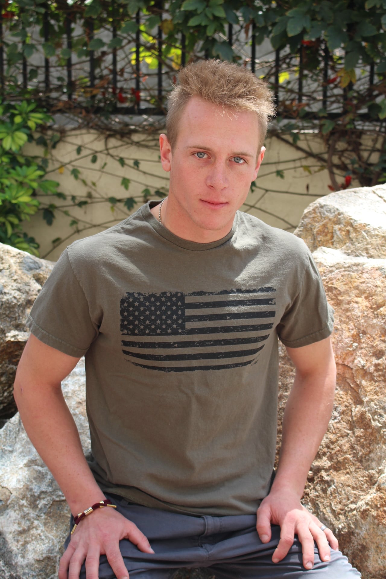 Kevin Grey Active Duty