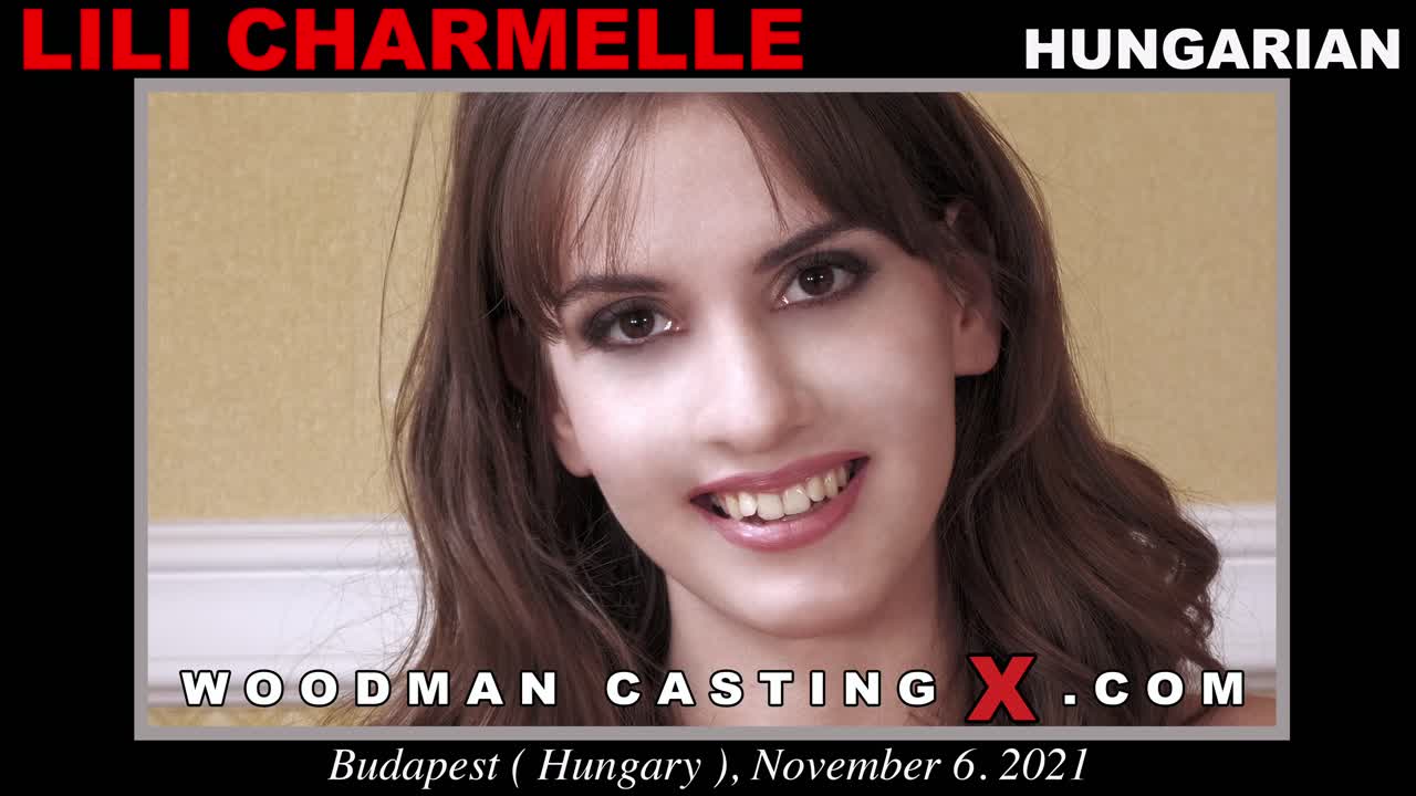 Lili Charmelle Casting