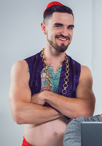 Adam Stone Plan à trois