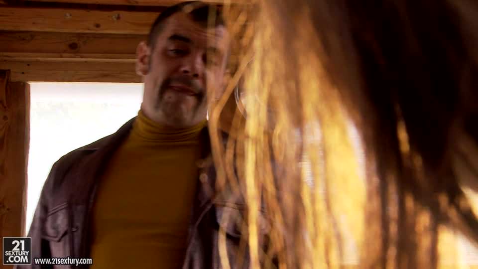 When a girl comes in handy