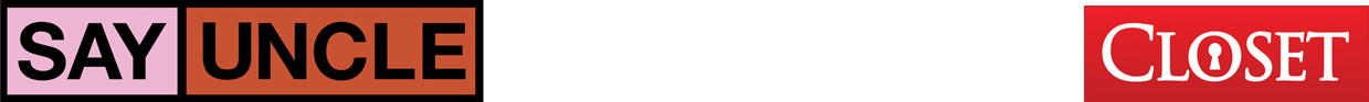 SayUncle x Gentlemen's Closet