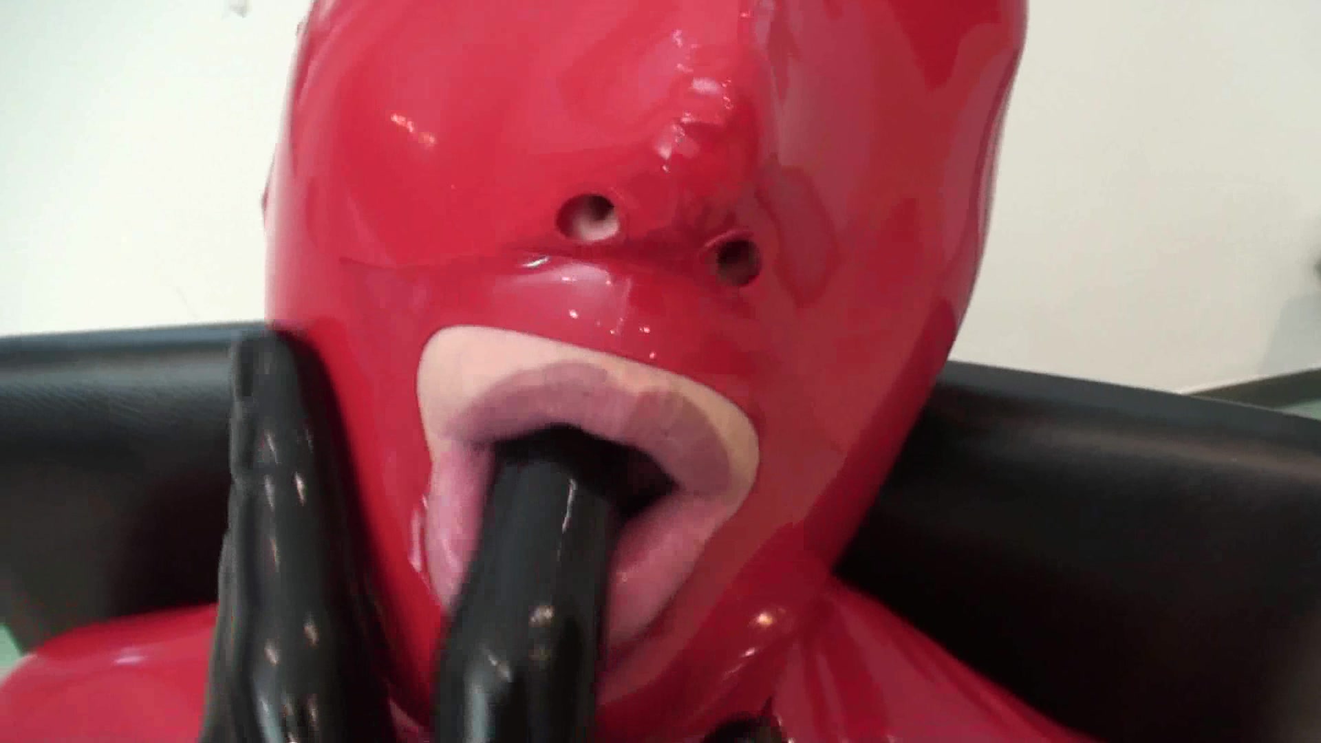 Bound Rubber Peewhore