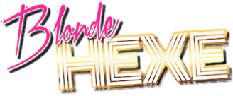 Blonde Hexe