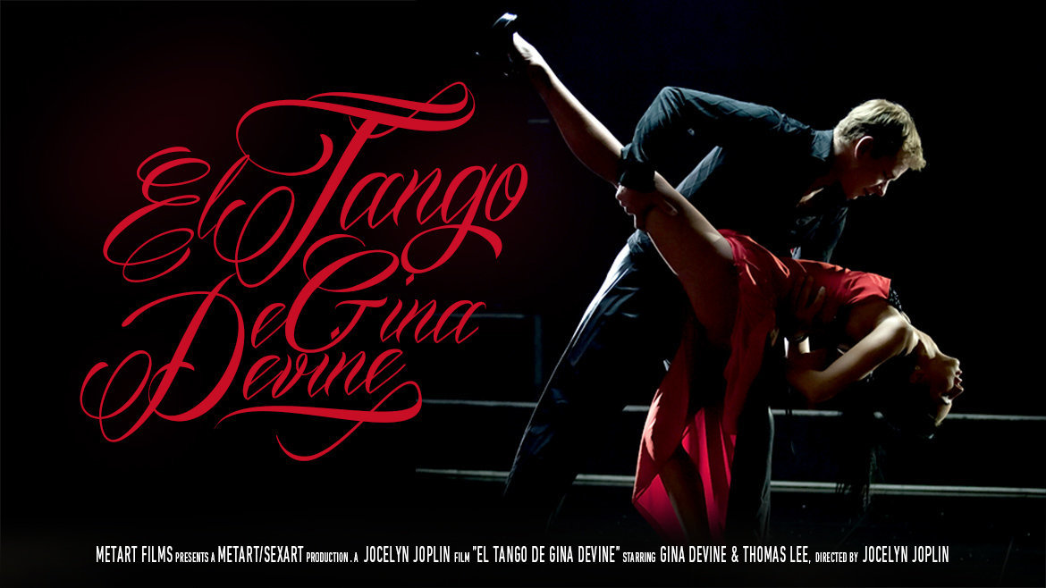 El Tango de Gina Devine