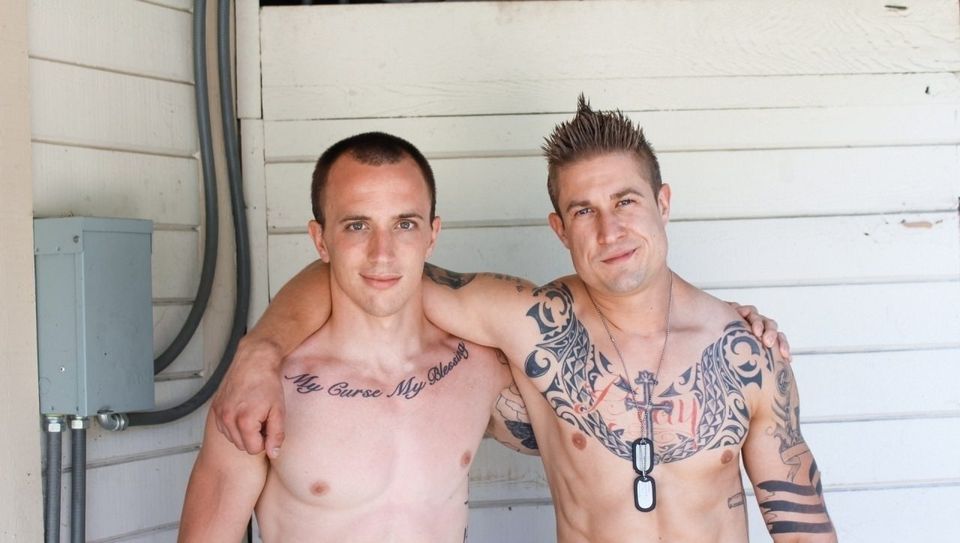Michael & James