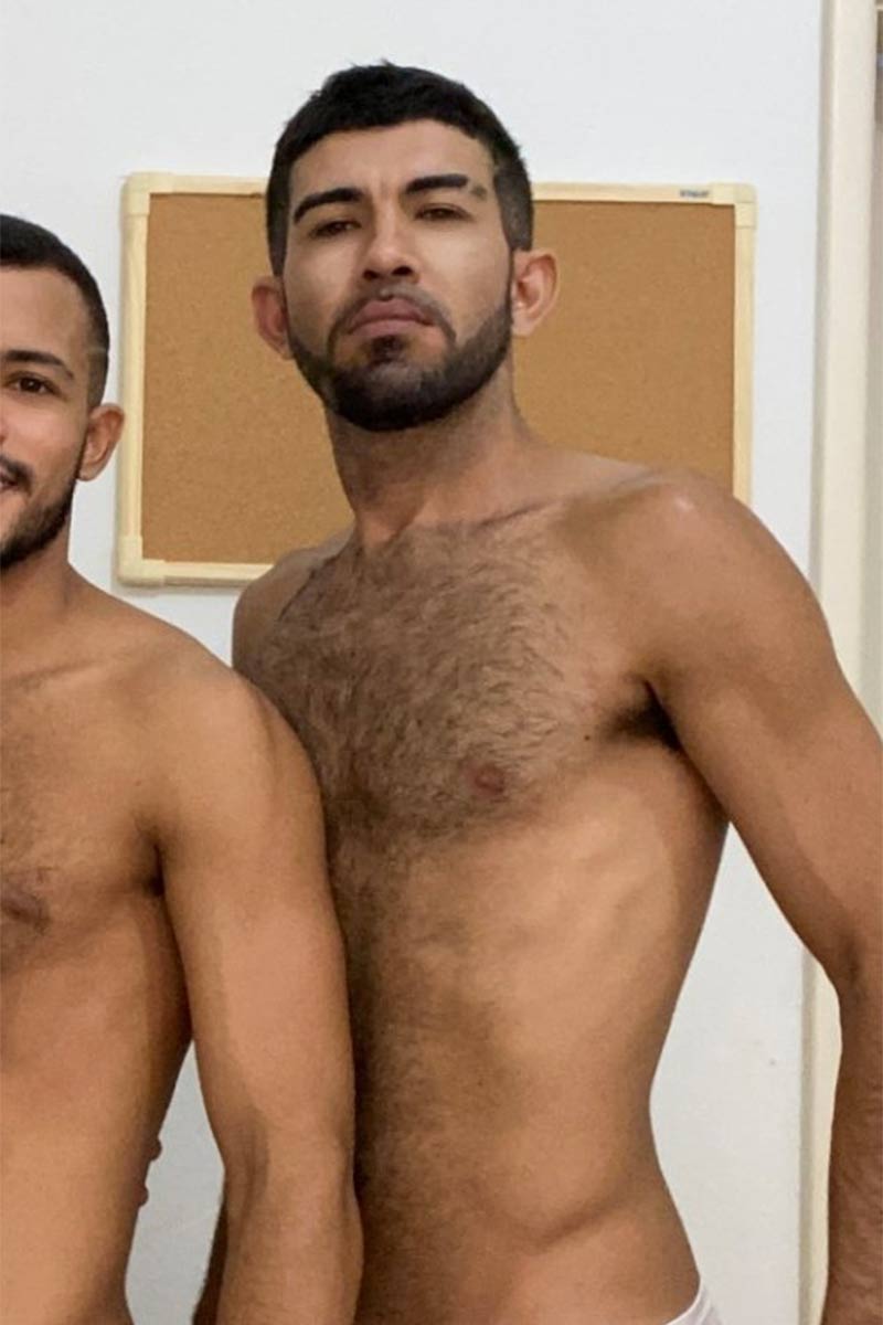 Henrique Alagoano Interracial