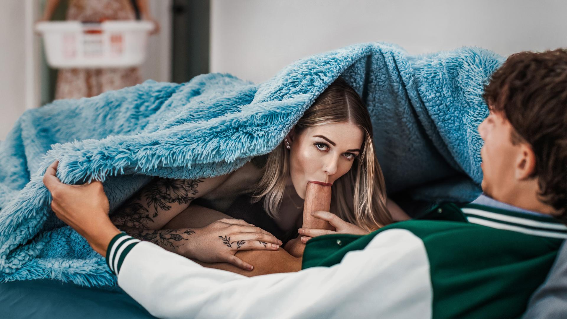 “Rate How I Fuck” - Taking First Place in My Stepbro’s Sex Rankings