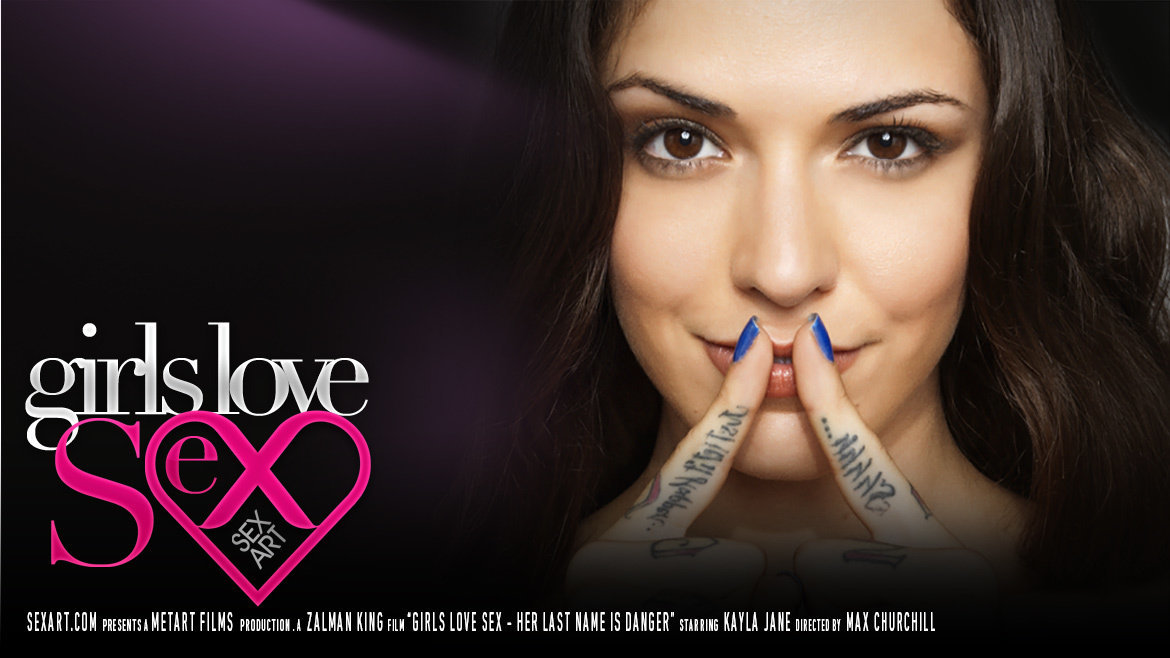 Her Last Name Is Danger