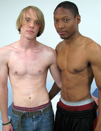 Jamal & Corey