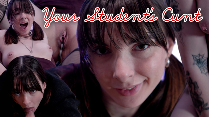 Your Student's Cunt