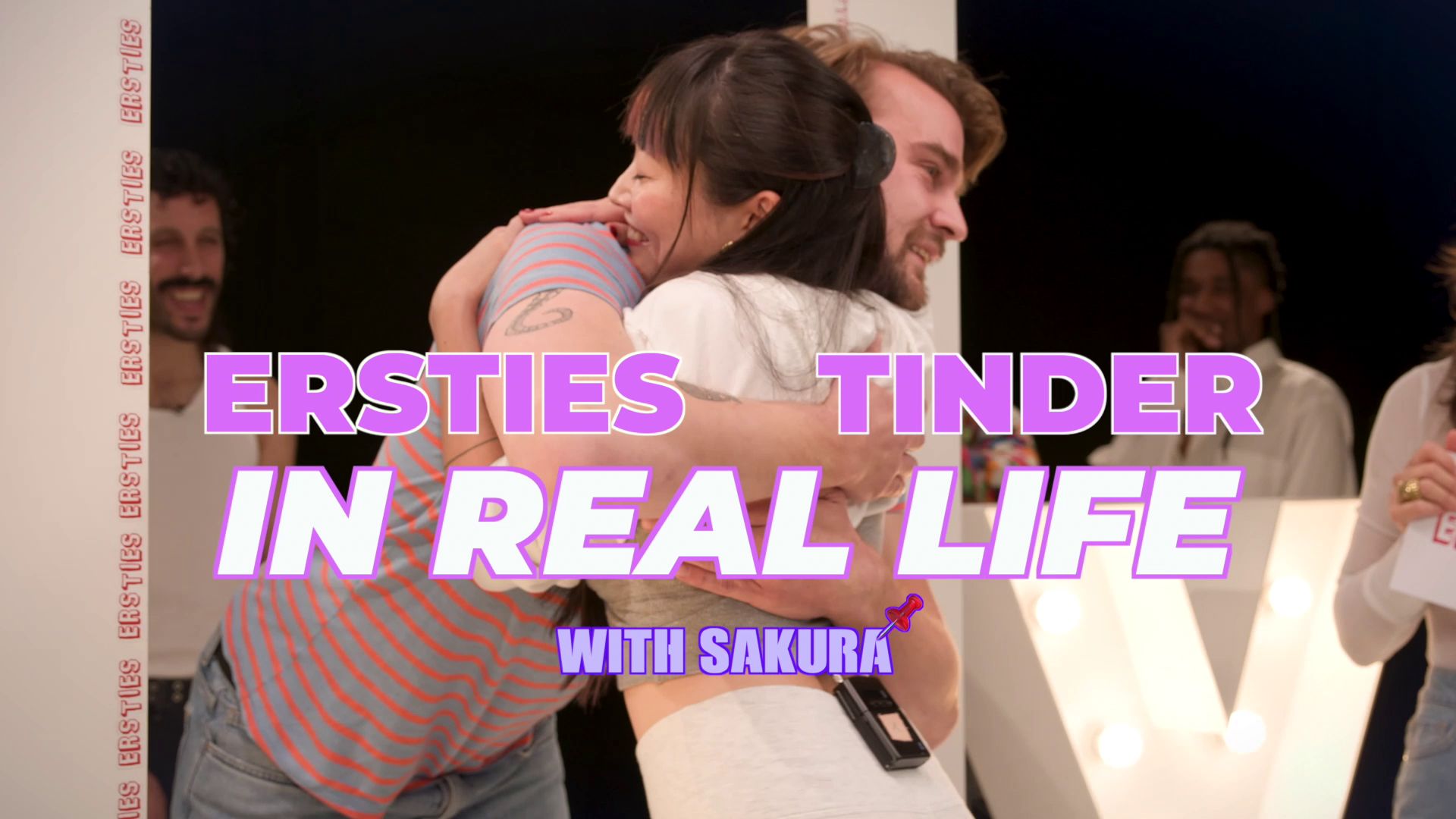 Tinder in Real Life 4: Trailer