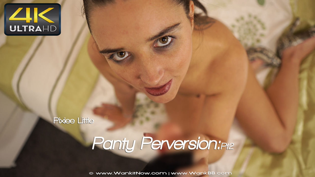 Panty Perversion:Pt2