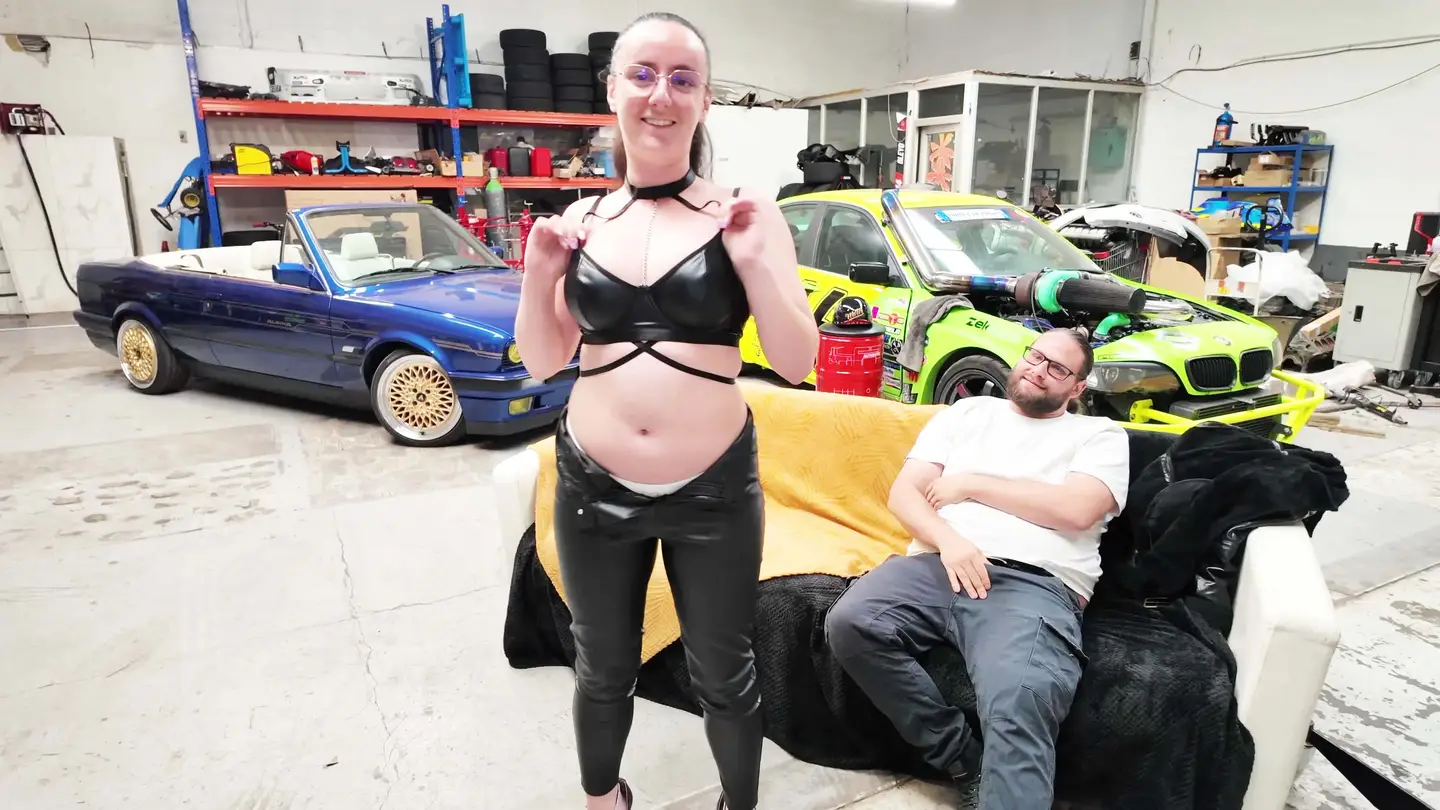 Lexi Angel, more perverse than average!