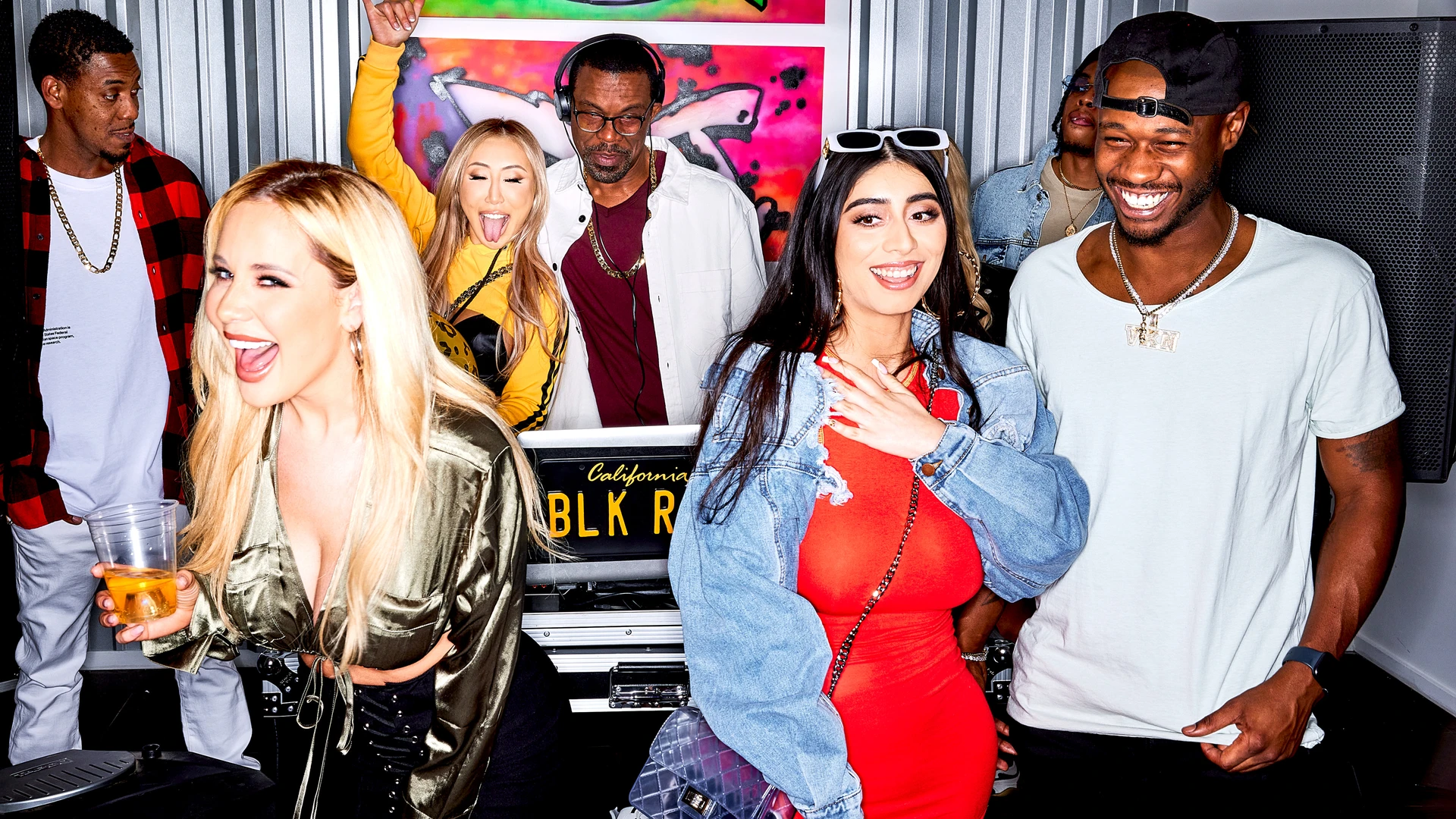 In The Spotlight: The Cast of High Gear