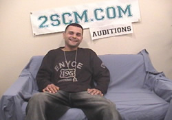 Claudio's Audition