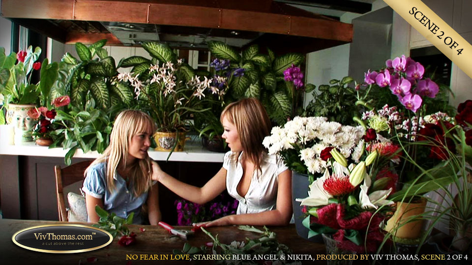 No Fear in Love Part 2