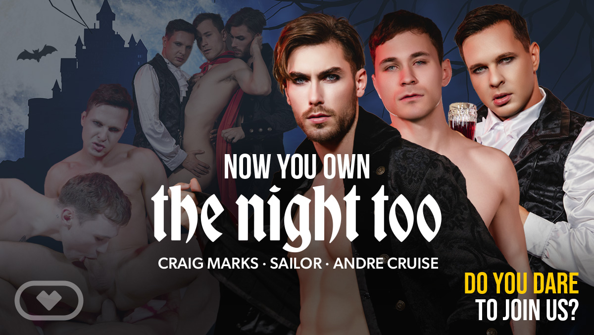 Now You Own the Night Too