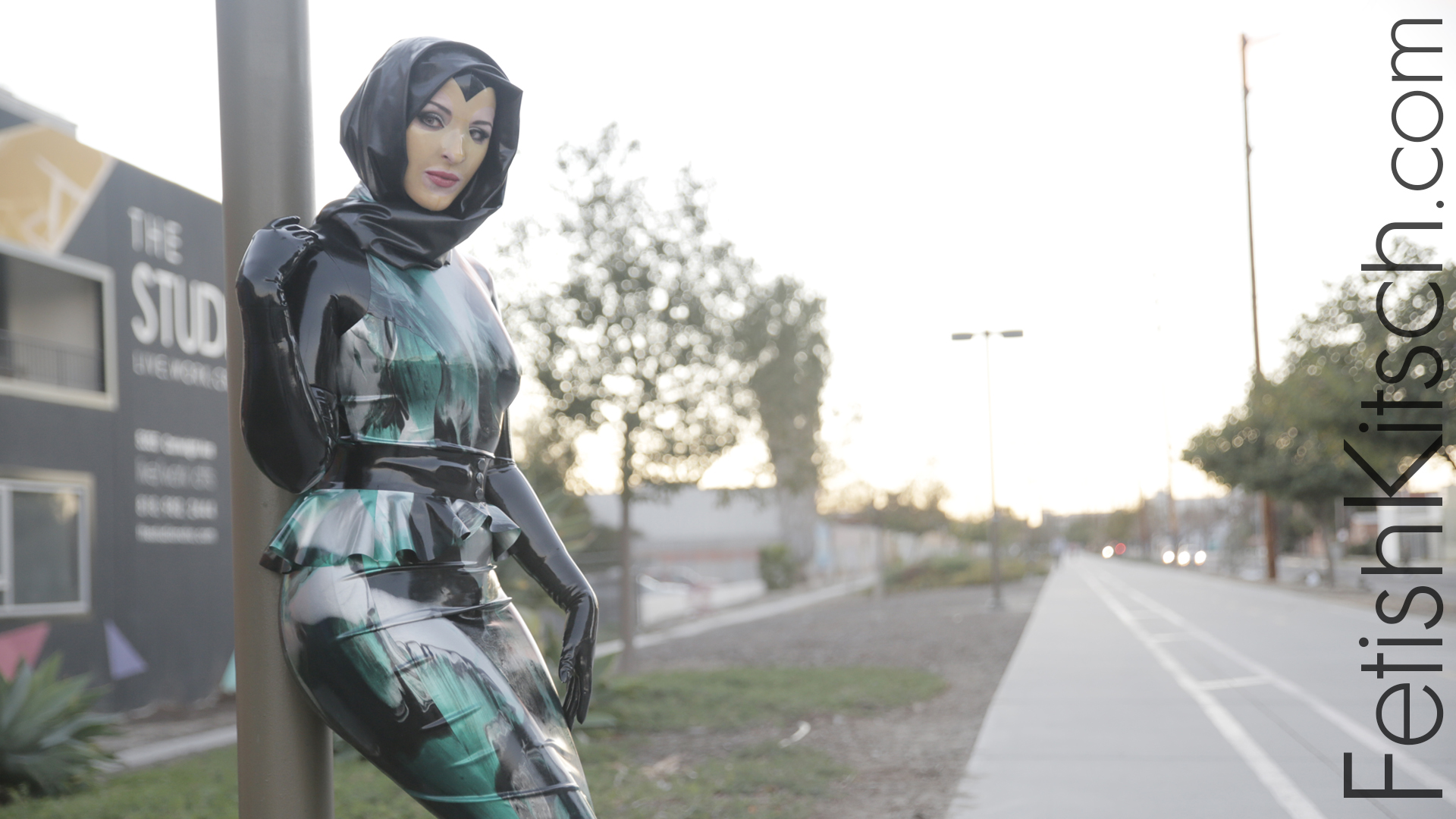 A Walk with Caroline Part 2