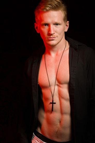 Spencer Daley Anulingus