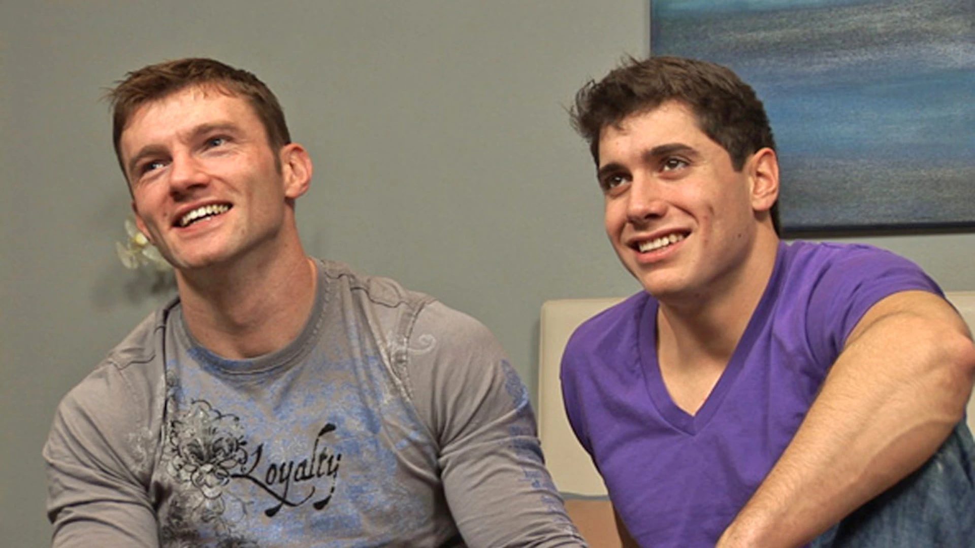 Jake & Dennis: Behind-the-scenes