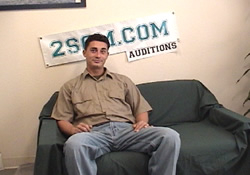 Johnny's Audition