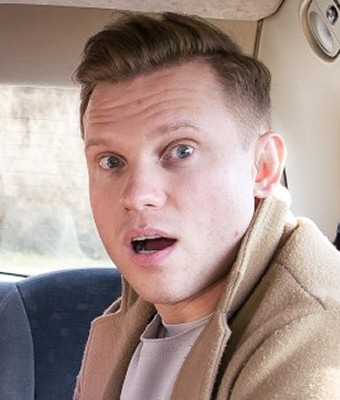 Liam Salvatore Fisting