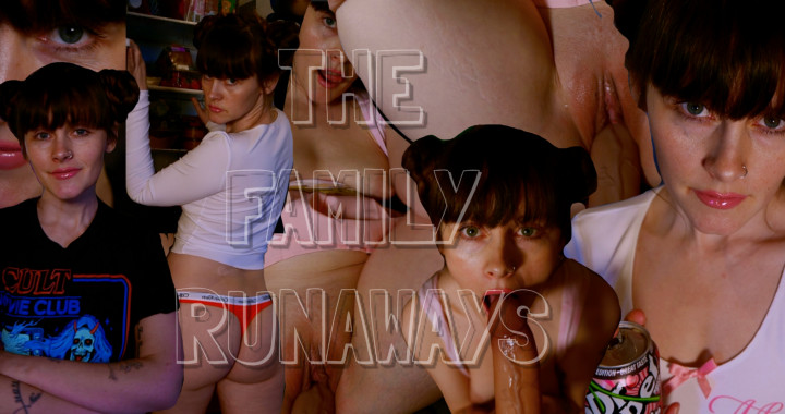 THE FAMILY RUNAWAYS