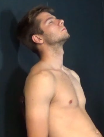 Scott West Slow Teasing Hand Jobs