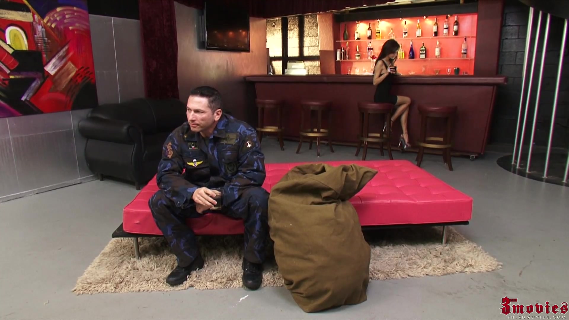 April Oneil Fucked by a Marine