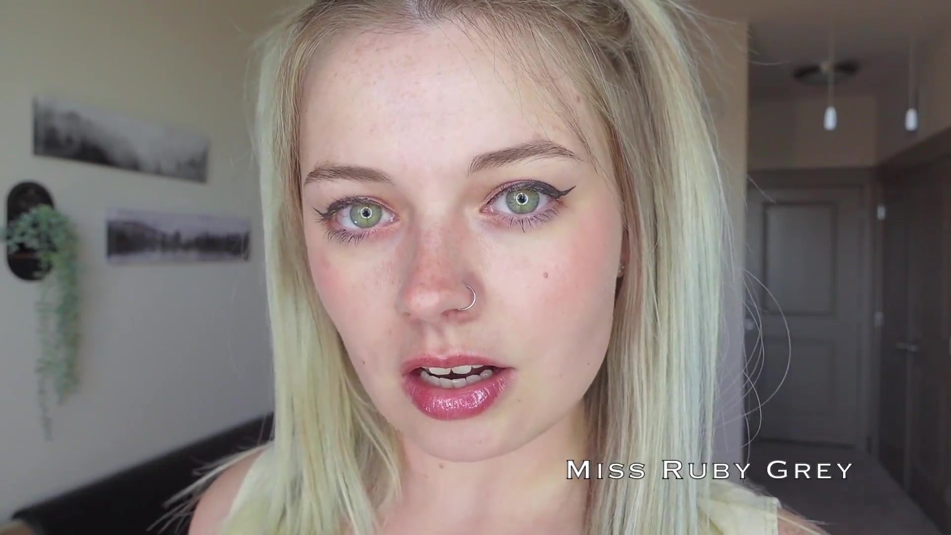 Don't Break Eye Contact CEI