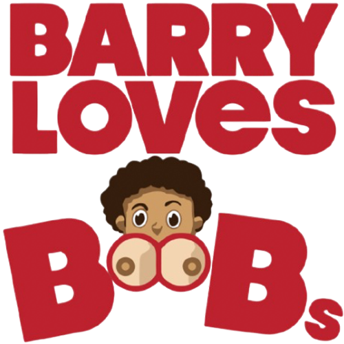 Barry Loves Boobs