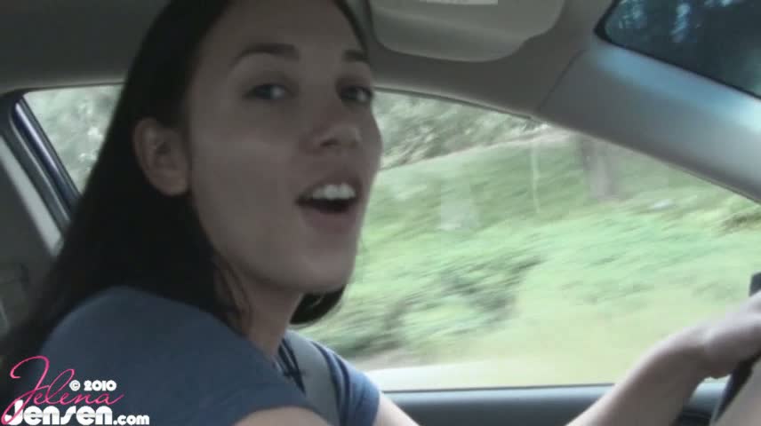 Driving to My 1st Hardcore Shoot