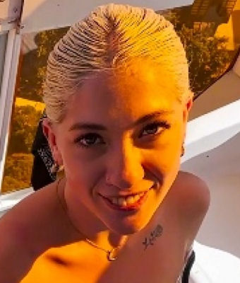 Bonny Blondie Interracial