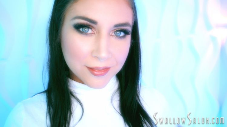 Felicity Feline Returns to Swallow Salon For More Oral Sex Fun