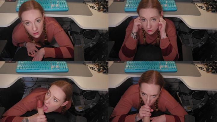 Sister's Oral Fixation