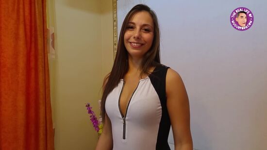 Carla Crouz 24 Age , Full movies version - Private fuck by Mugur Porn Production