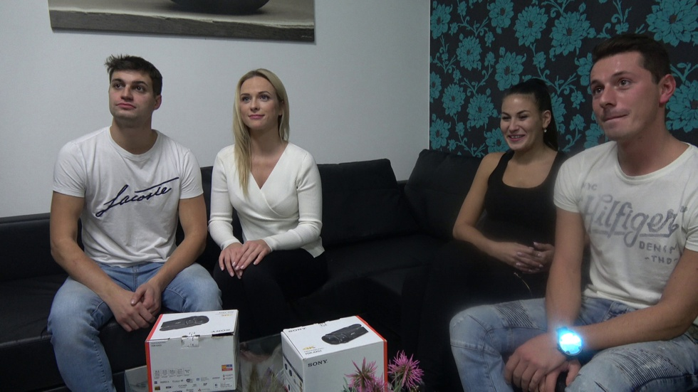 CZECH WIFE SWAP 4 - Full