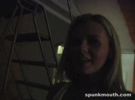 Spunkmouth 4 Outtake
