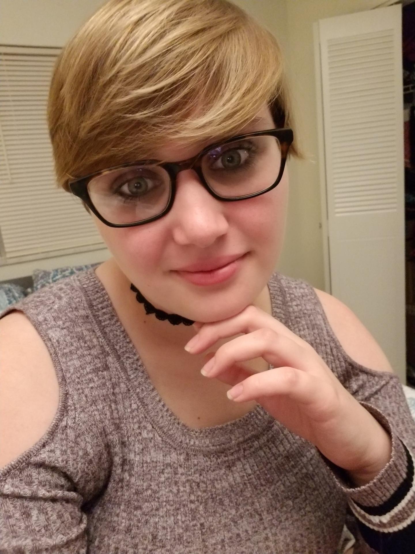 Scarlett Knightley Creampie